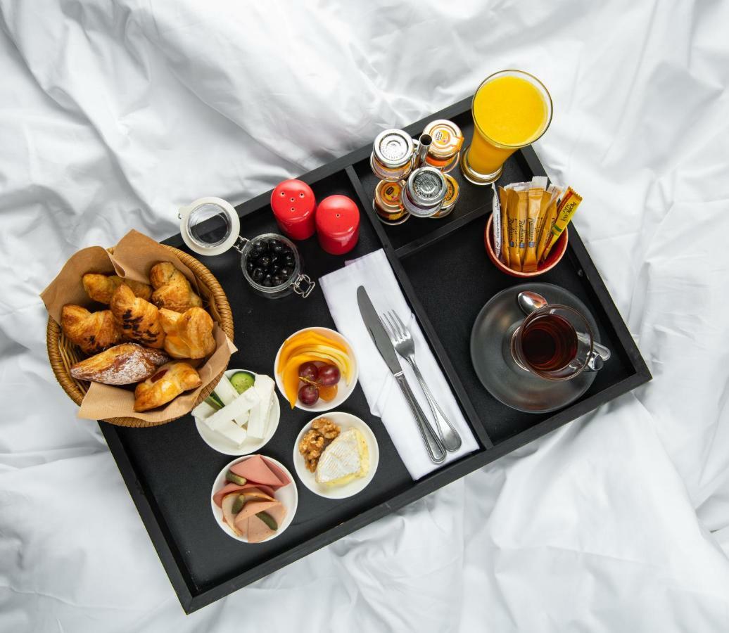 Radisson Blu Hotel, Джедда Экстерьер фото