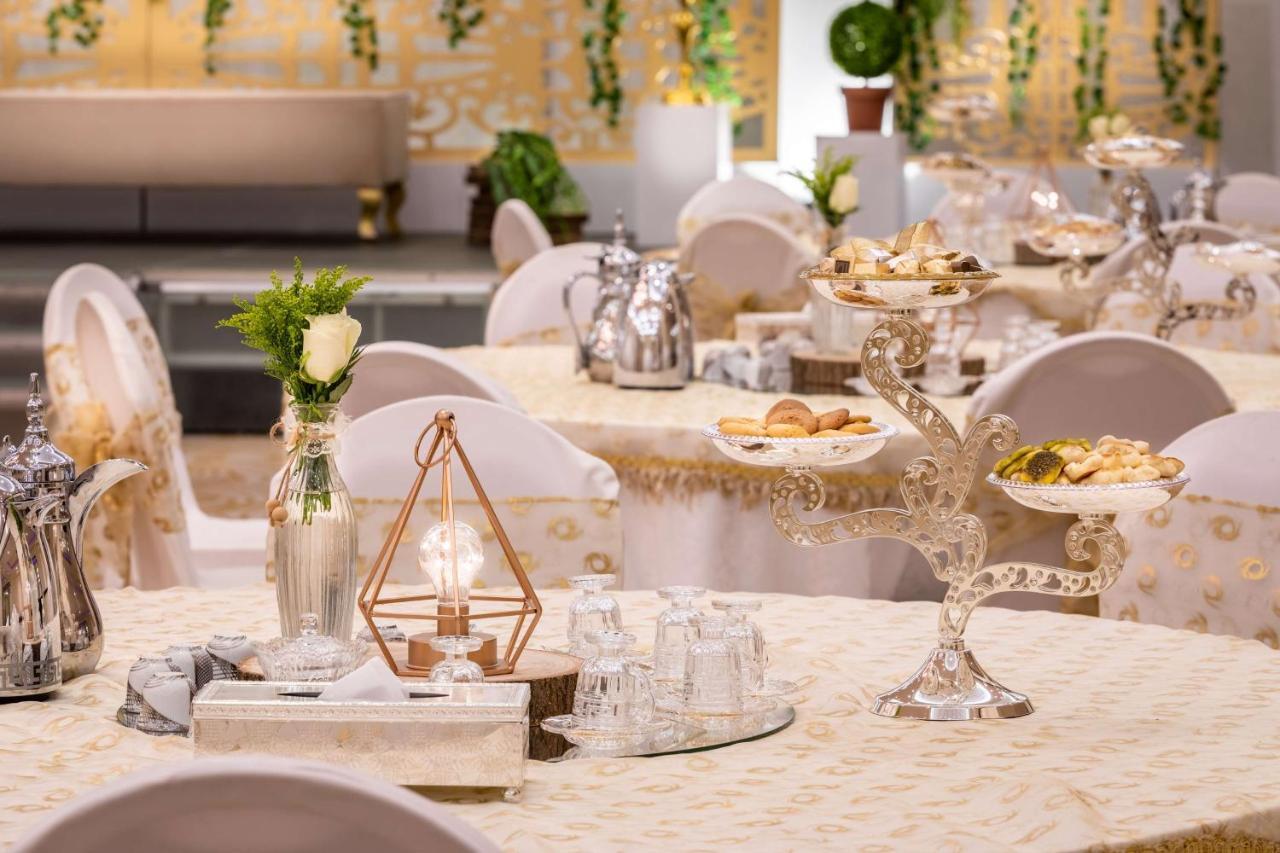 Radisson Blu Hotel, Джедда Экстерьер фото